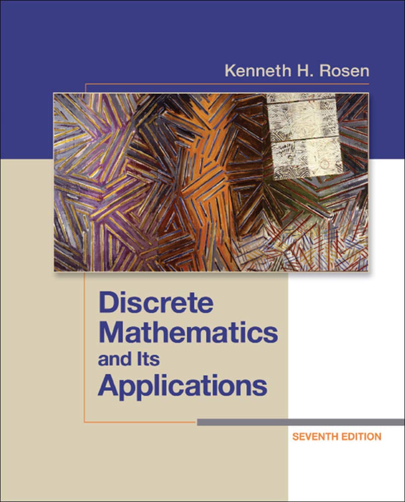 Discrete Structure